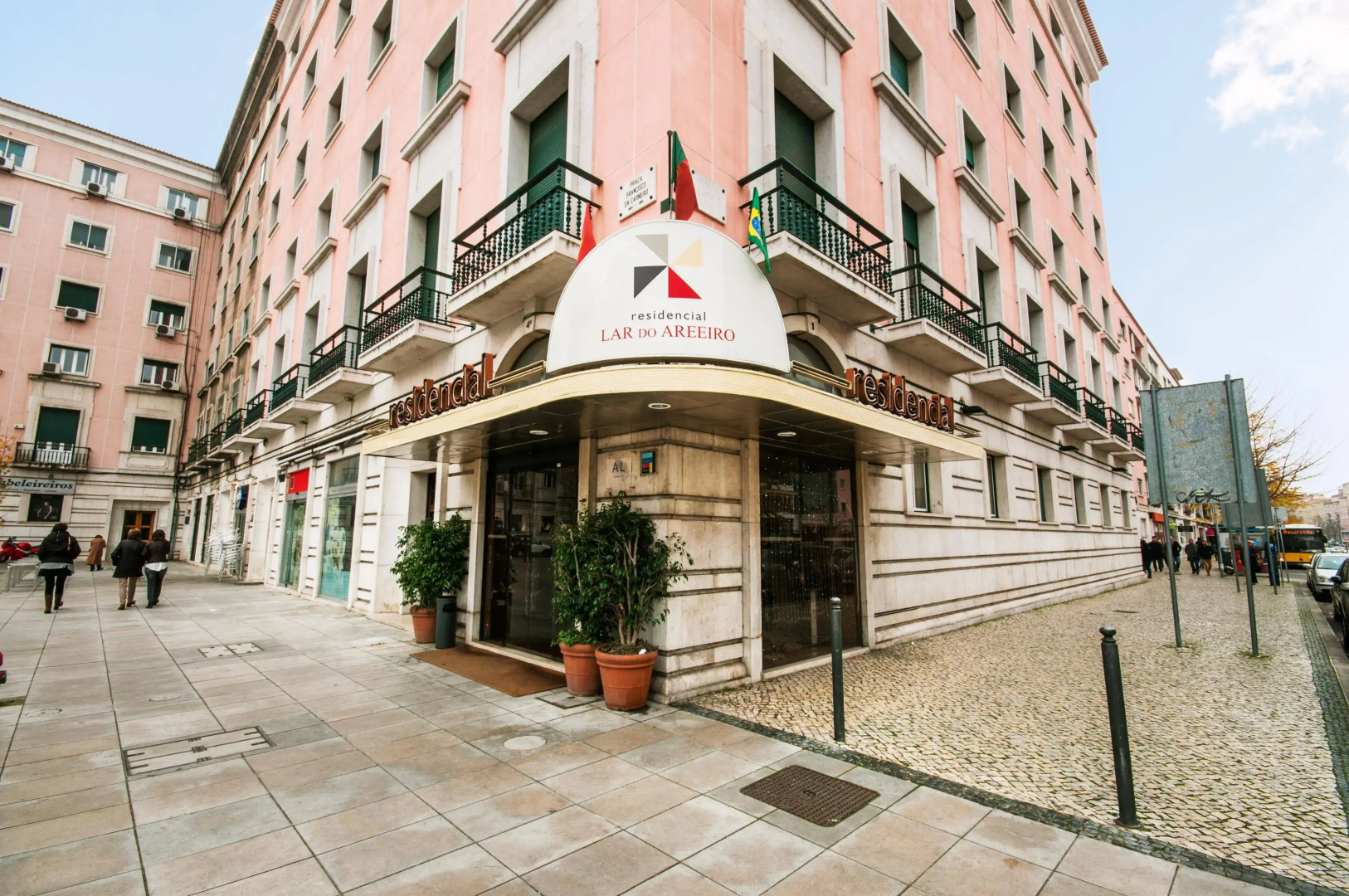 Foto - Residencial do Areeiro