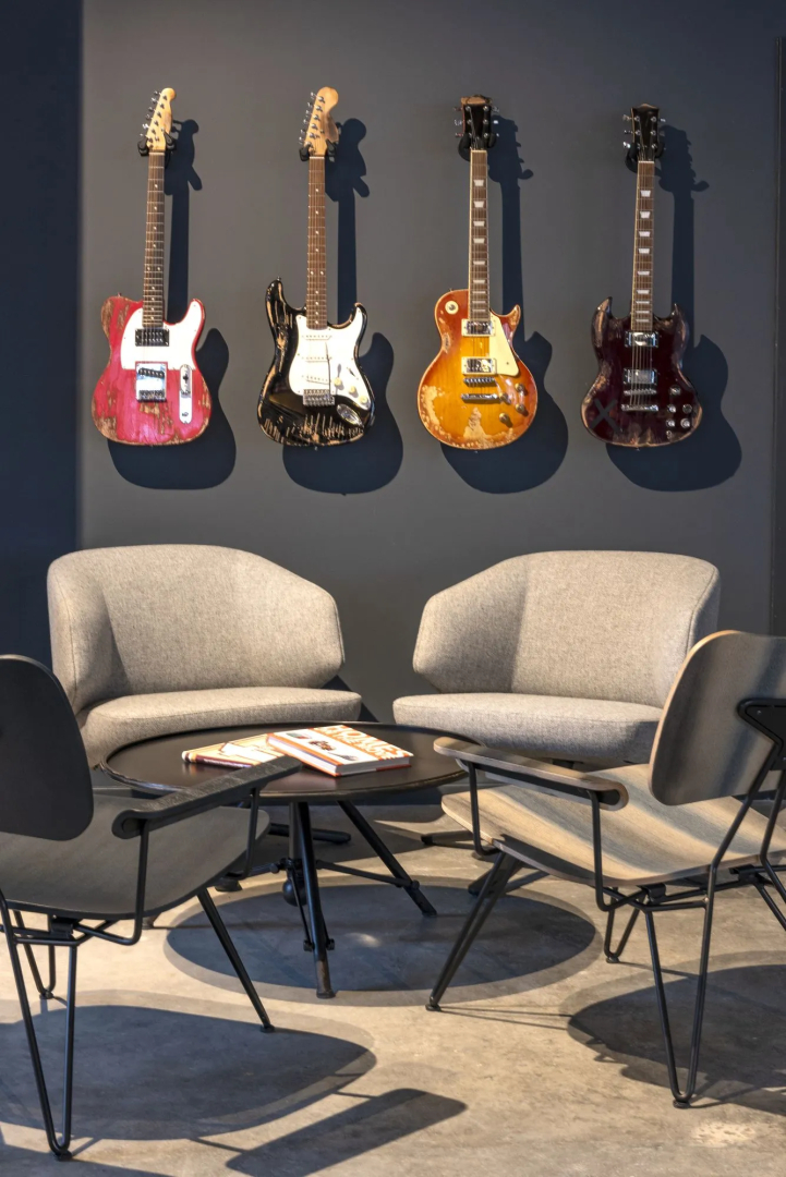 Photo - Moxy London Heathrow Airport