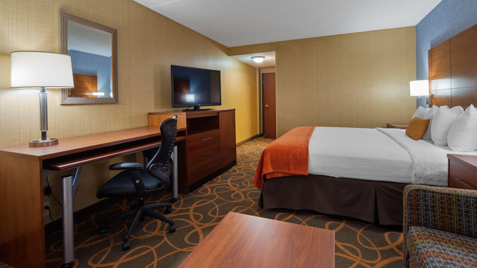 Foto - Best Western Plus Fresno Airport Hotel
