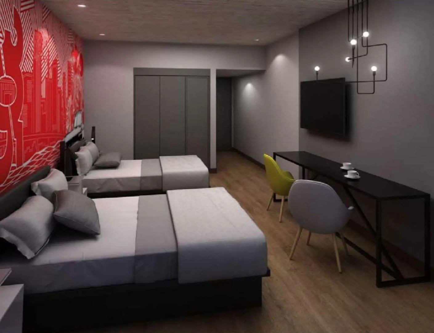 Foto - Kompose Boutique Hotel Miami Airport