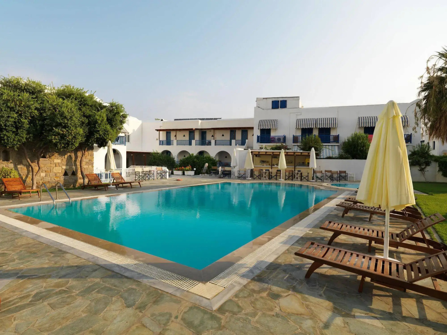Foto - Polos Hotel Paros