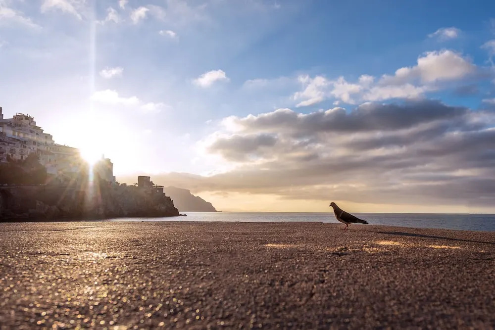 Photo - Vista d'Amalfi