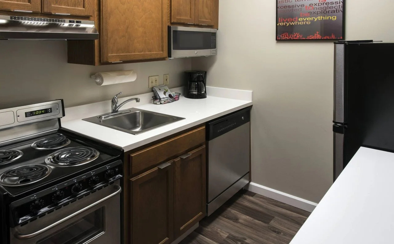 Photo - TownePlace Suites Chicago Lombard