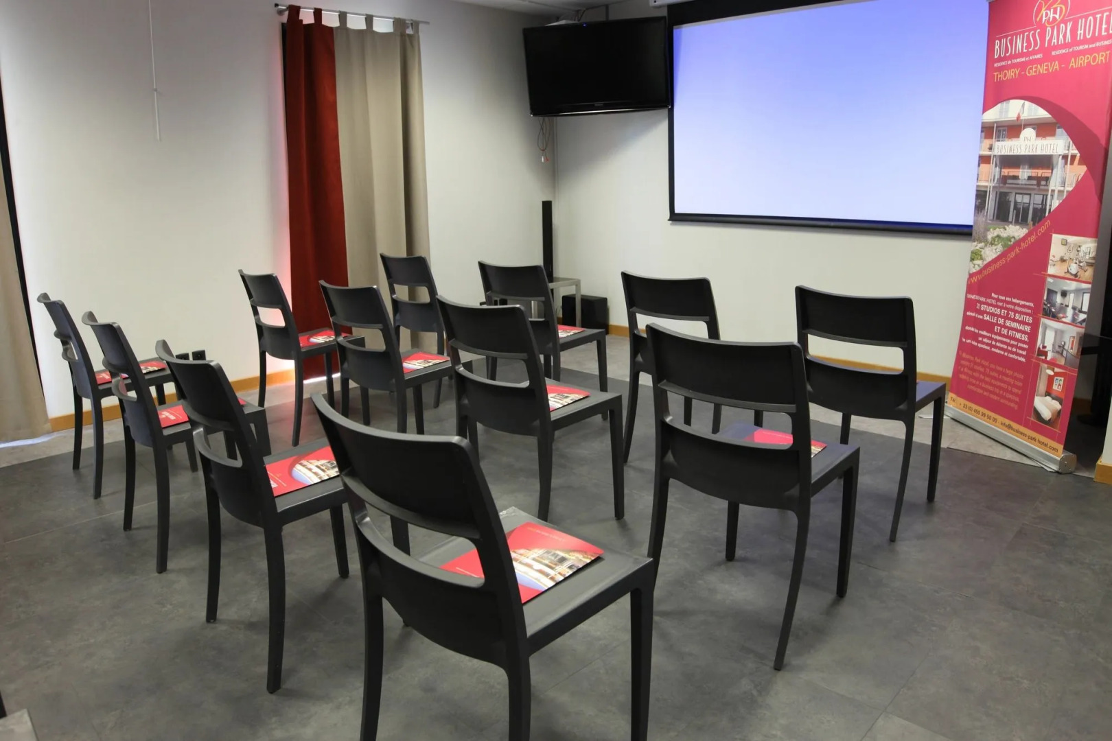 Photo - Best Western Park Hotel Geneve-Thoiry