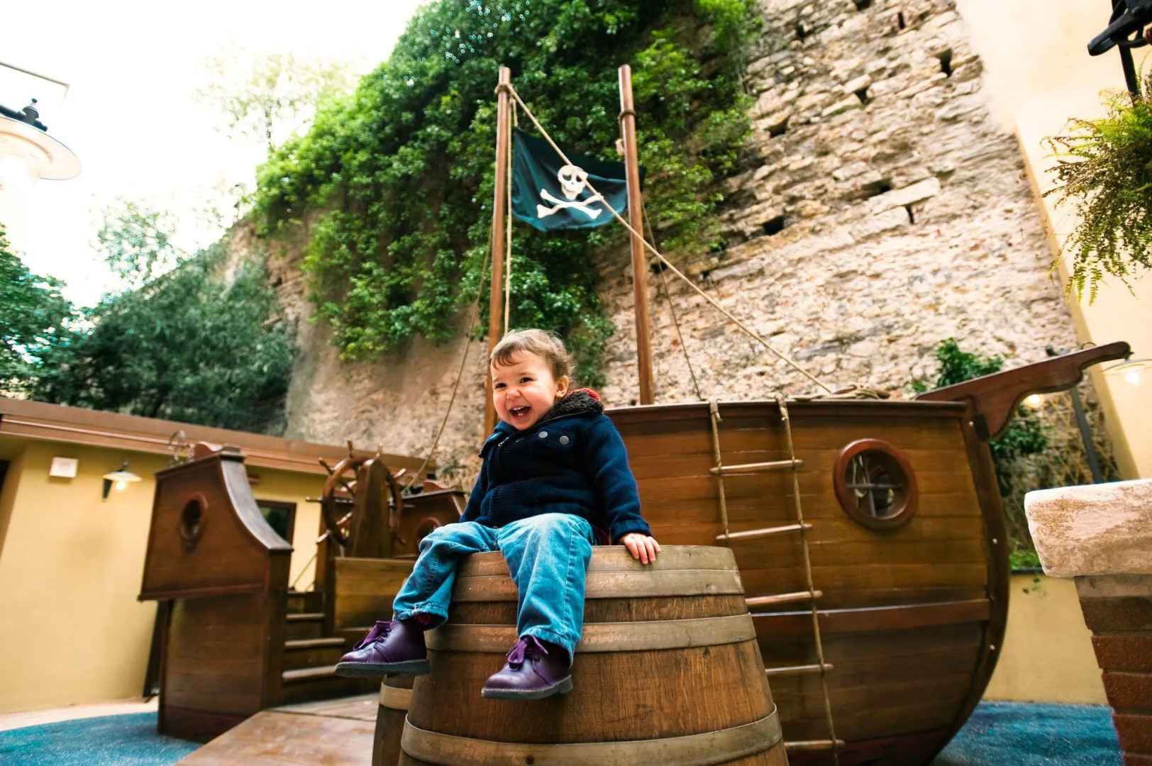 Foto - Grand Hotel Savoia Genova, Curio Collection by Hilton