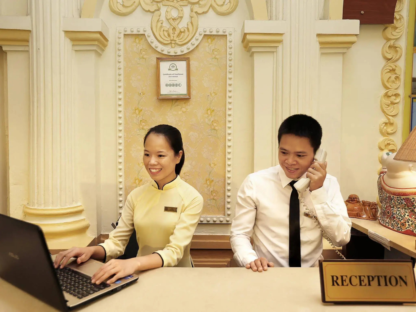 Foto - Old Quarter Charm Hotel