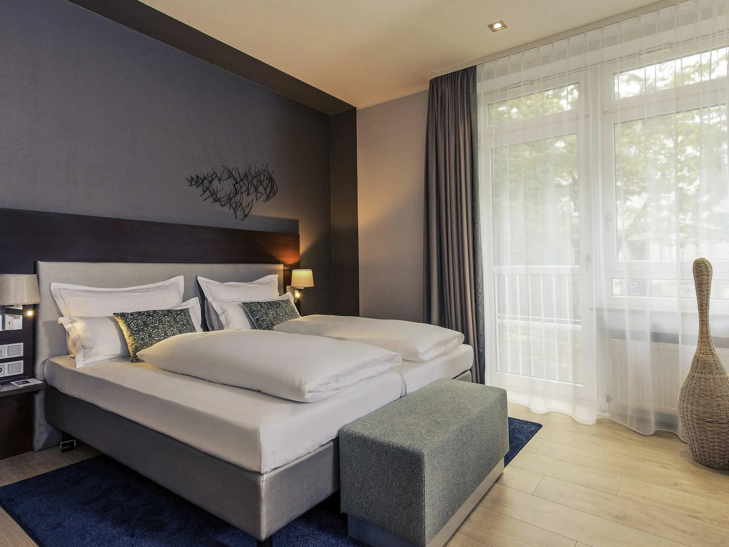 Foto - Mercure Hotel Koeln Belfortstrasse