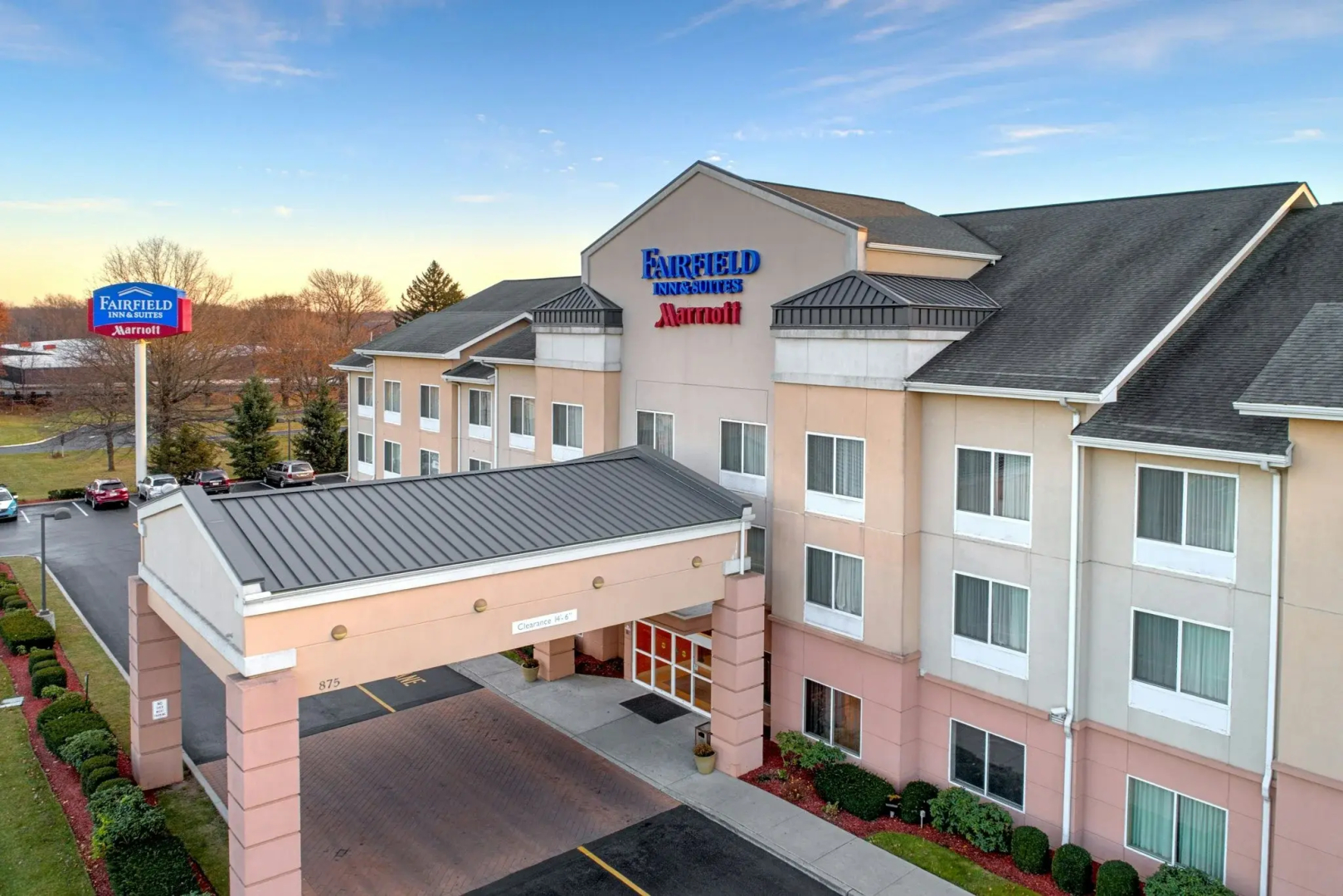 Photo - Fairfield Inn & Suites by Marriott Edison - South Plainfield