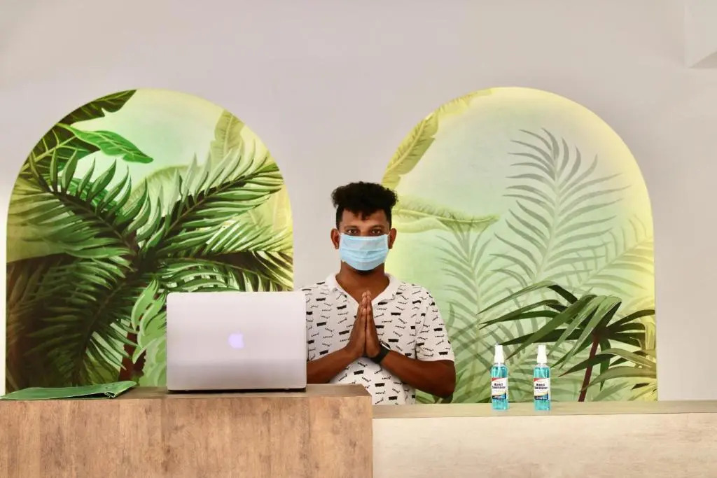 Foto - Kay's Calangute Resort Service Apartments - Near Calangute Beach