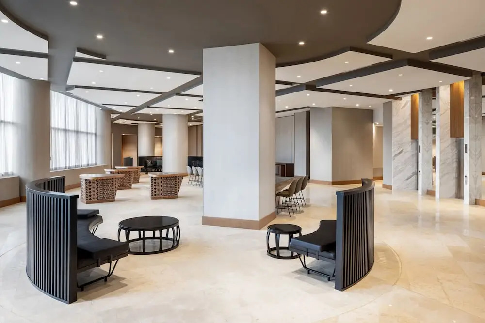 Photo - Barranquilla Marriott Hotel