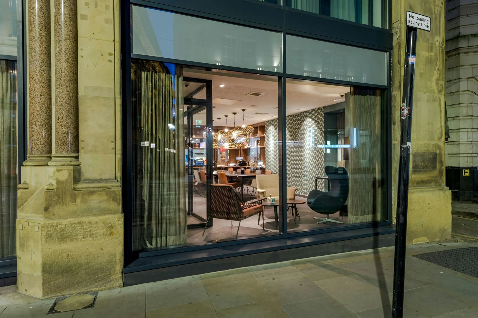 Foto - Motel One Manchester-Royal Exchange