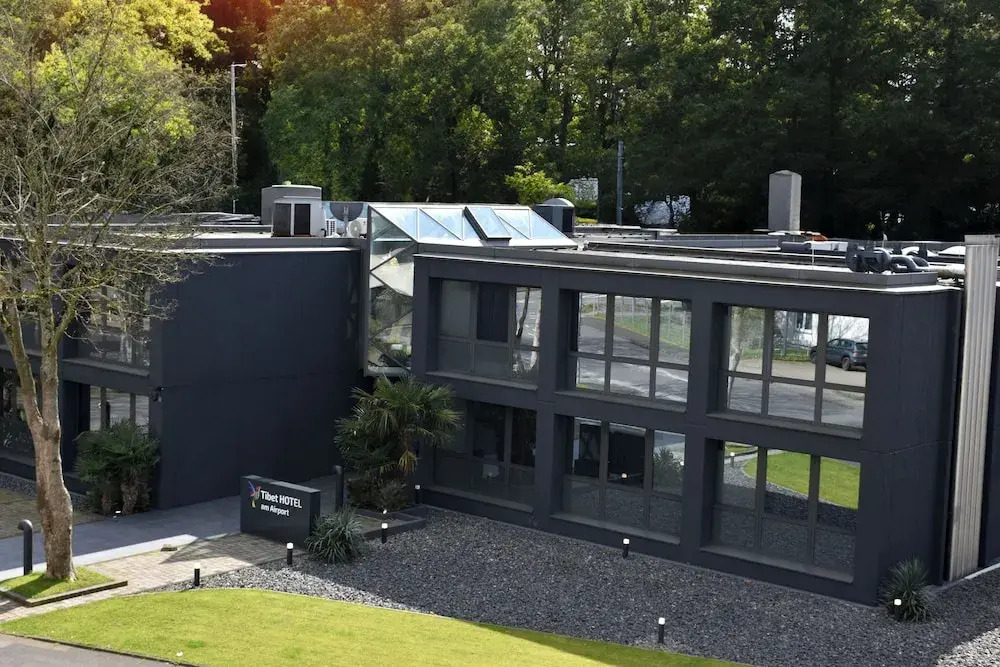 Photo - TIBET HOTEL am Airport Düsseldorf-Ratingen