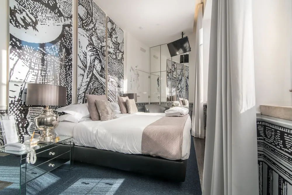 Foto - Teatro Boutique Rooms & Suites