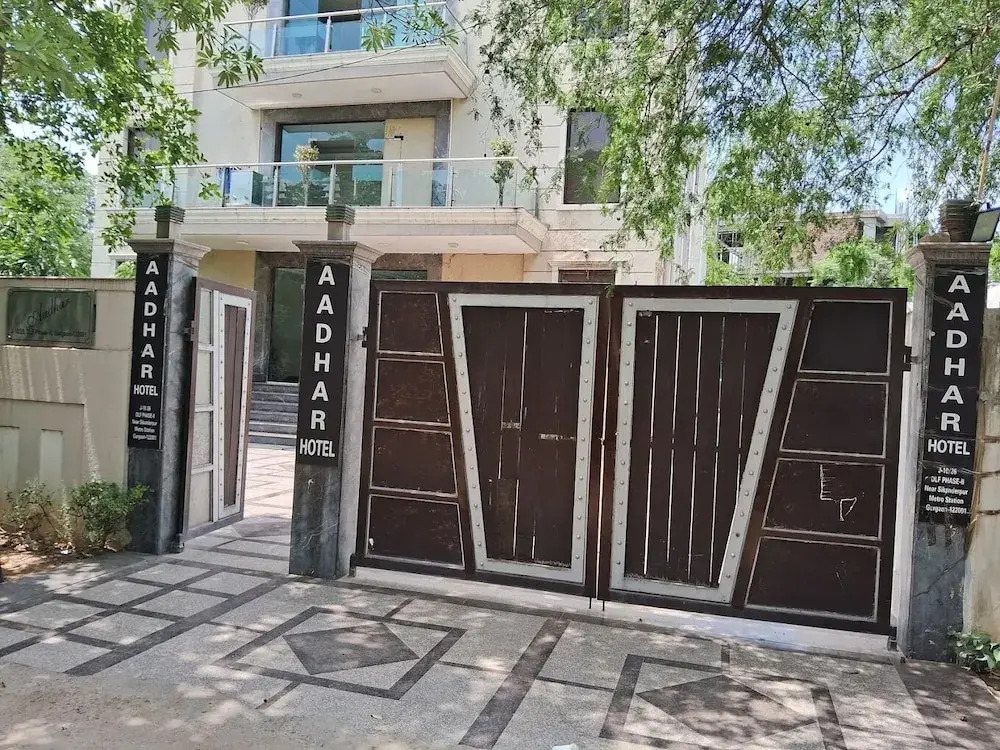 Foto - Aadhar Hotel