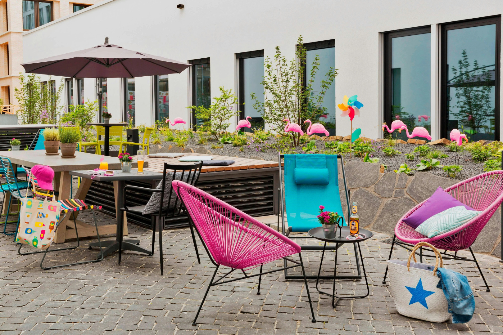 Foto - MOXY Frankfurt East