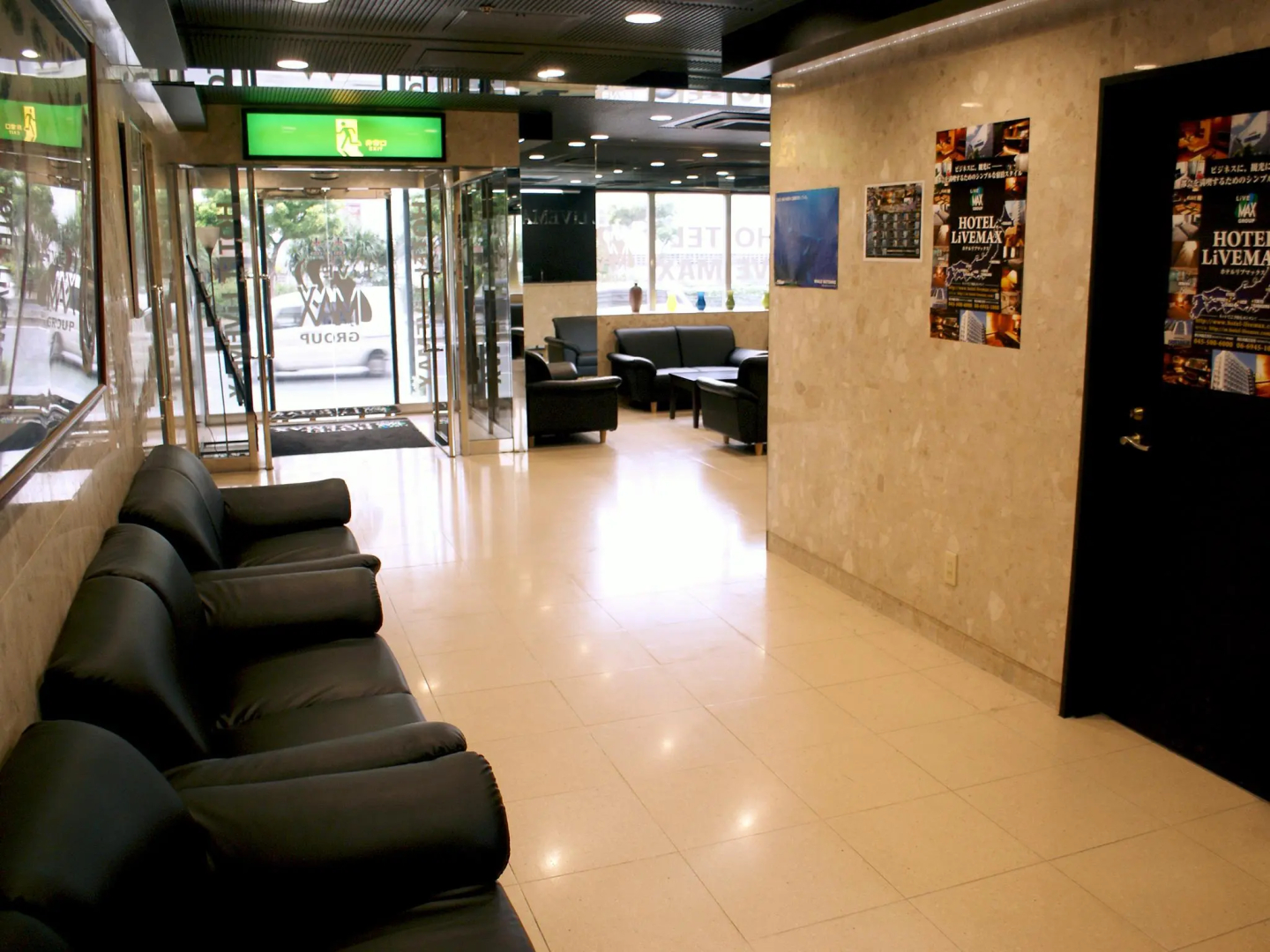 Photo - HOTEL LiVEMAX BUDGET Naha