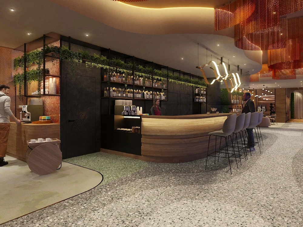 Foto - Novotel Tallinn