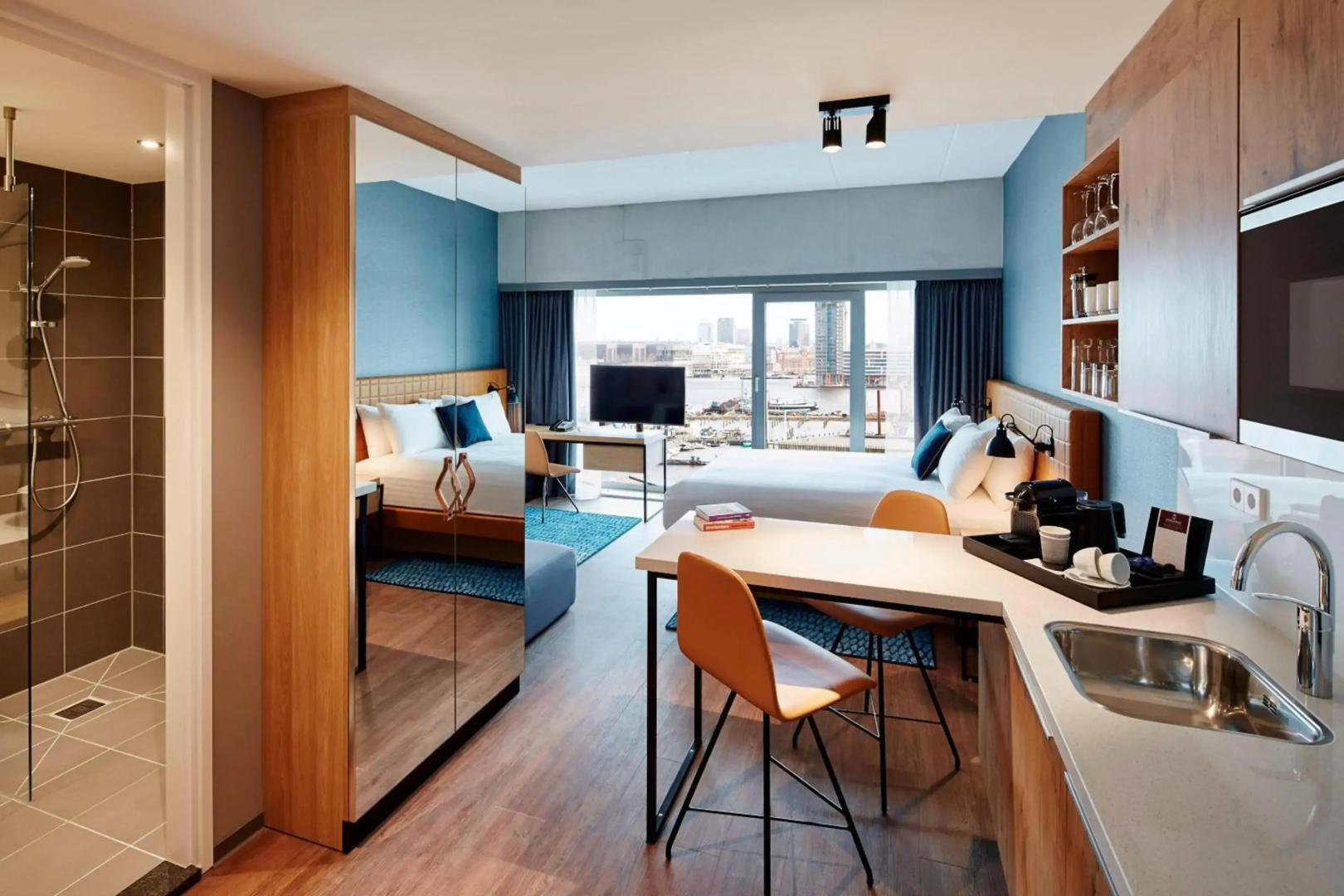 Foto - Residence Inn by Marriott Amsterdam Houthavens