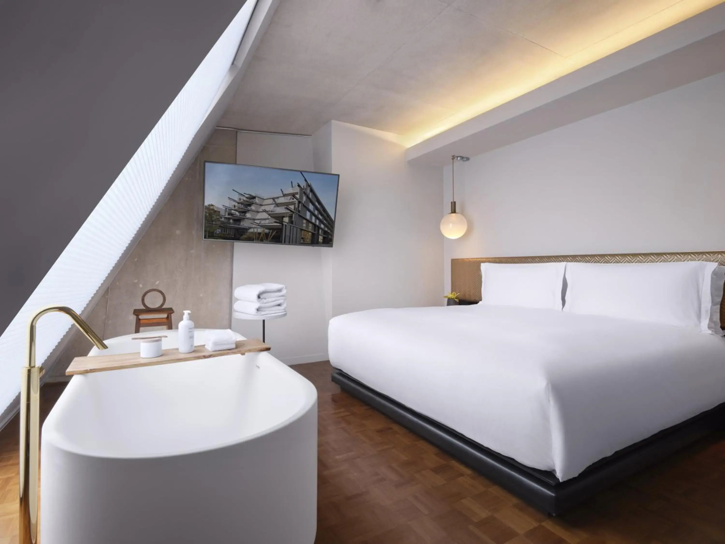 Foto - Aethos Hotel London Shoreditch