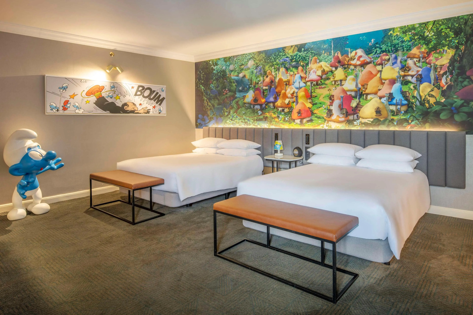 Foto - Hilton Brussels Grand Place