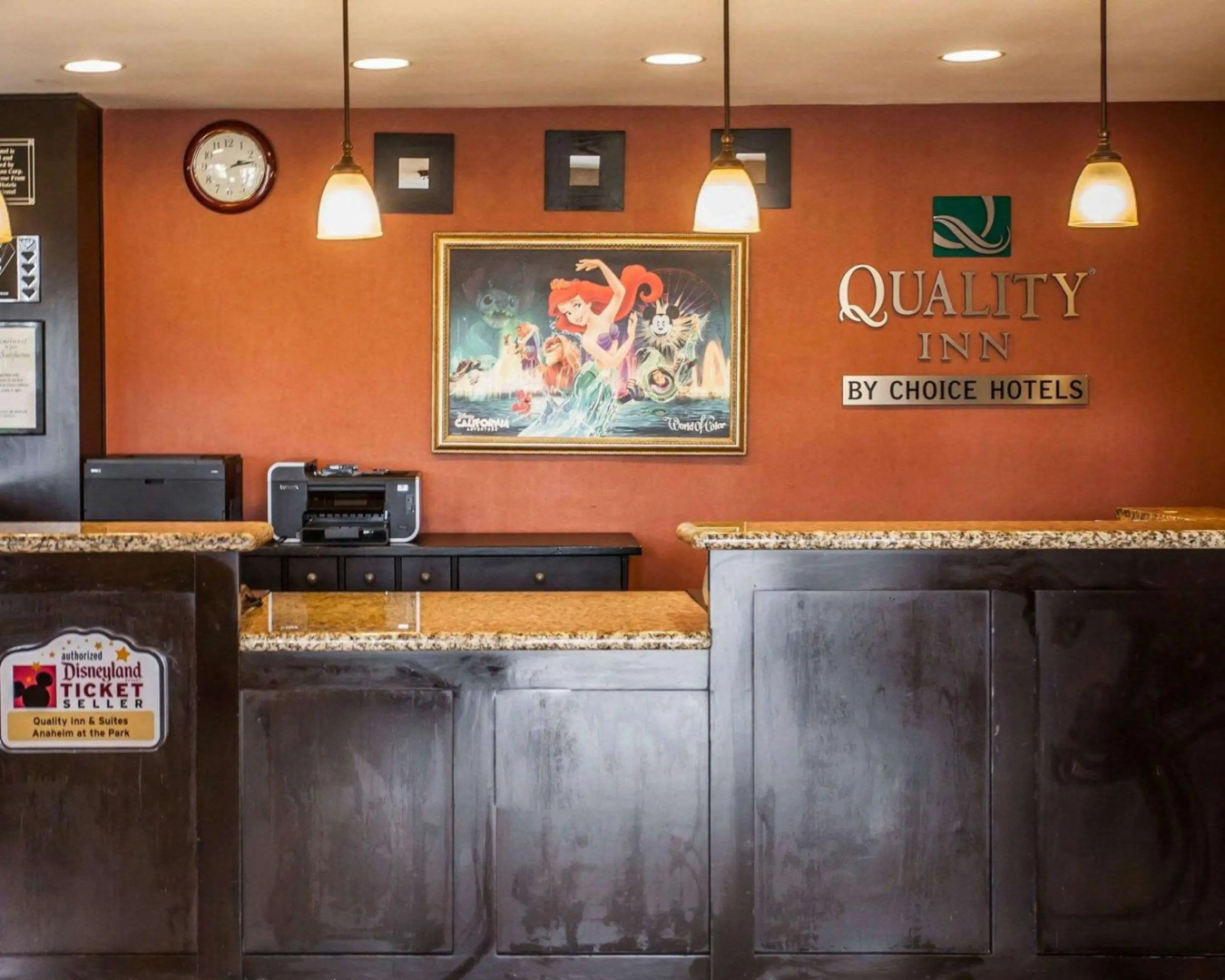 Foto - Quality Inn & Suites Anaheim at the Park