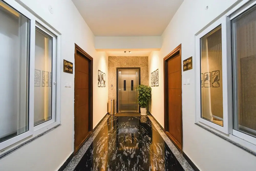 Foto - FabHotel Prime Cozy - Nr Yashoda Hospital, Hitech City