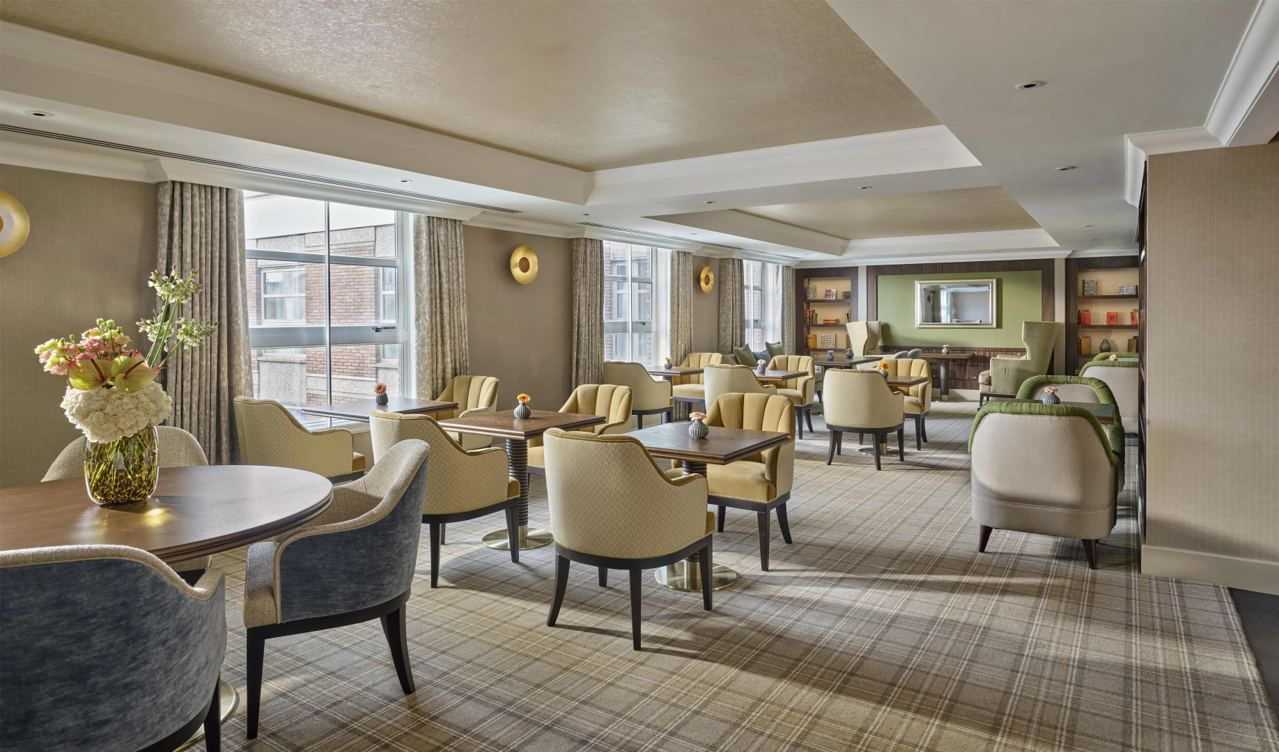 Foto - Hyatt Regency London The Churchill