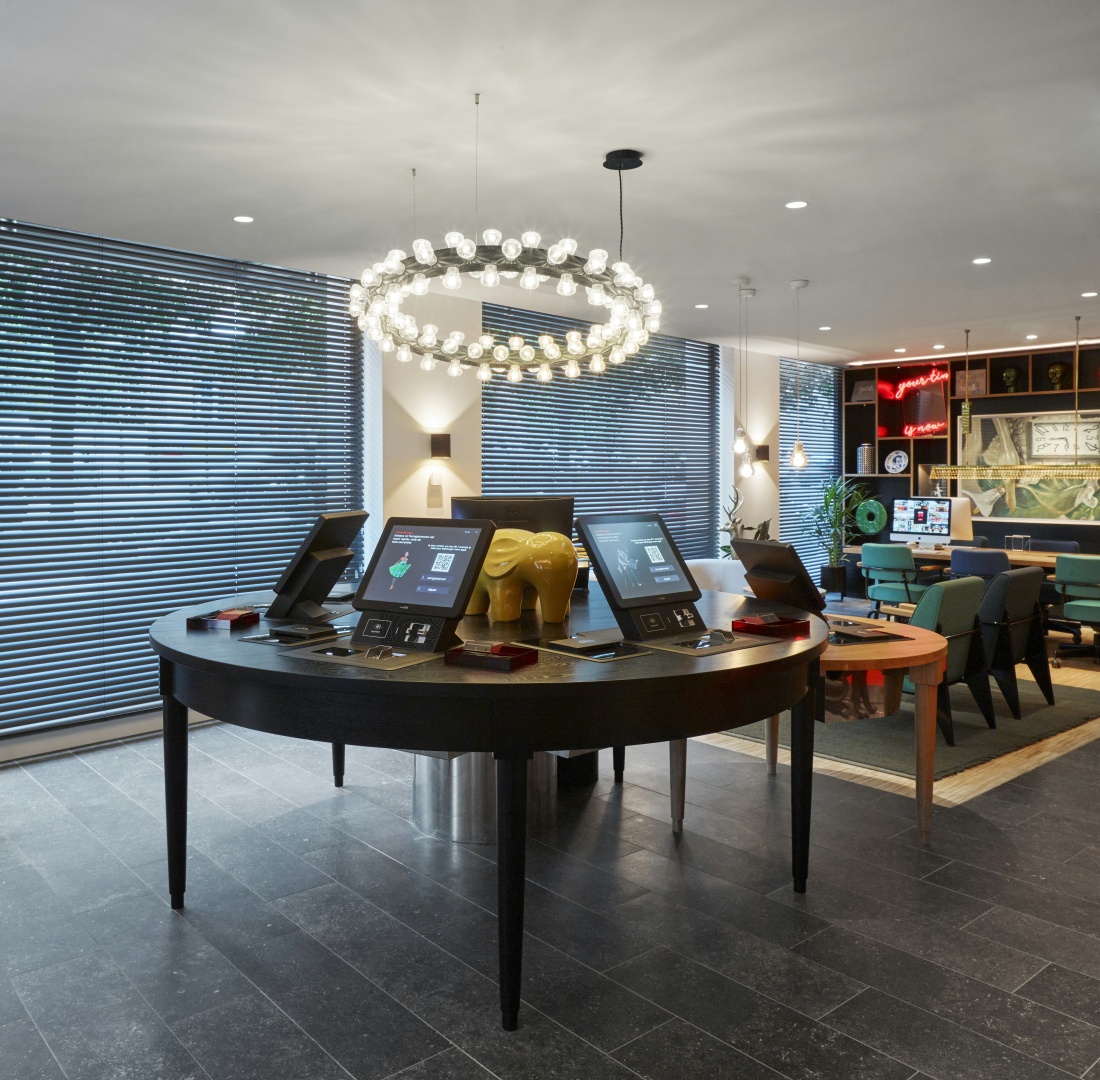 Foto - citizenM Geneva