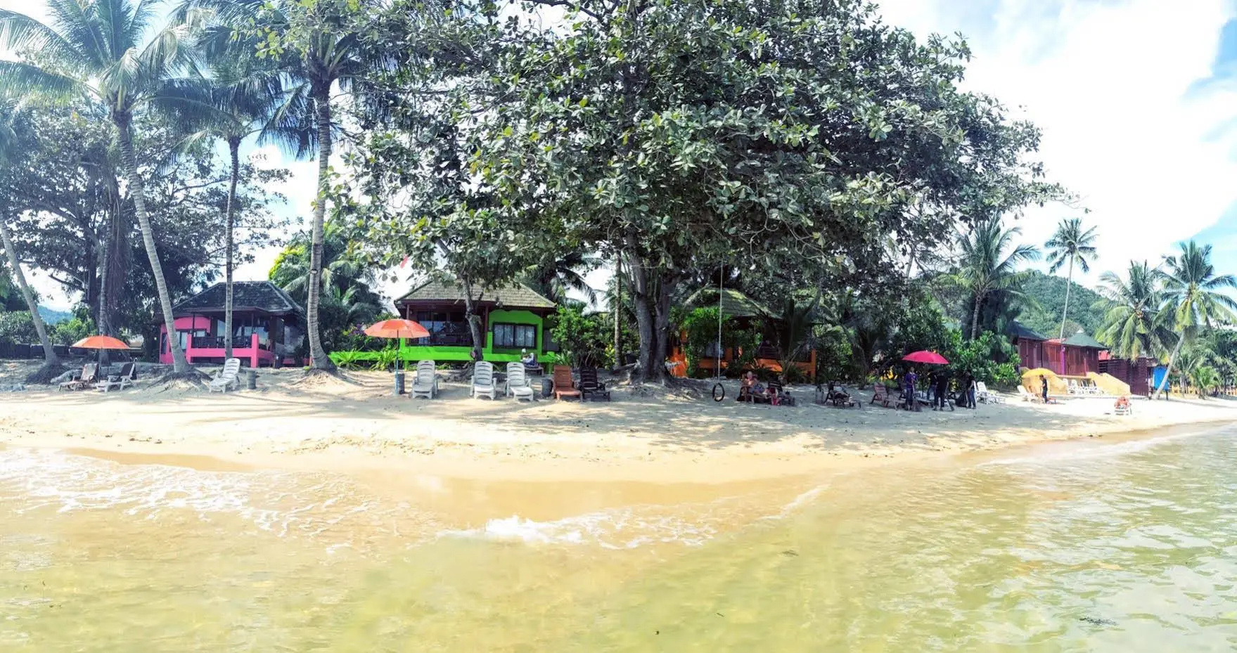 Photo - Sand Sea Beach Resort