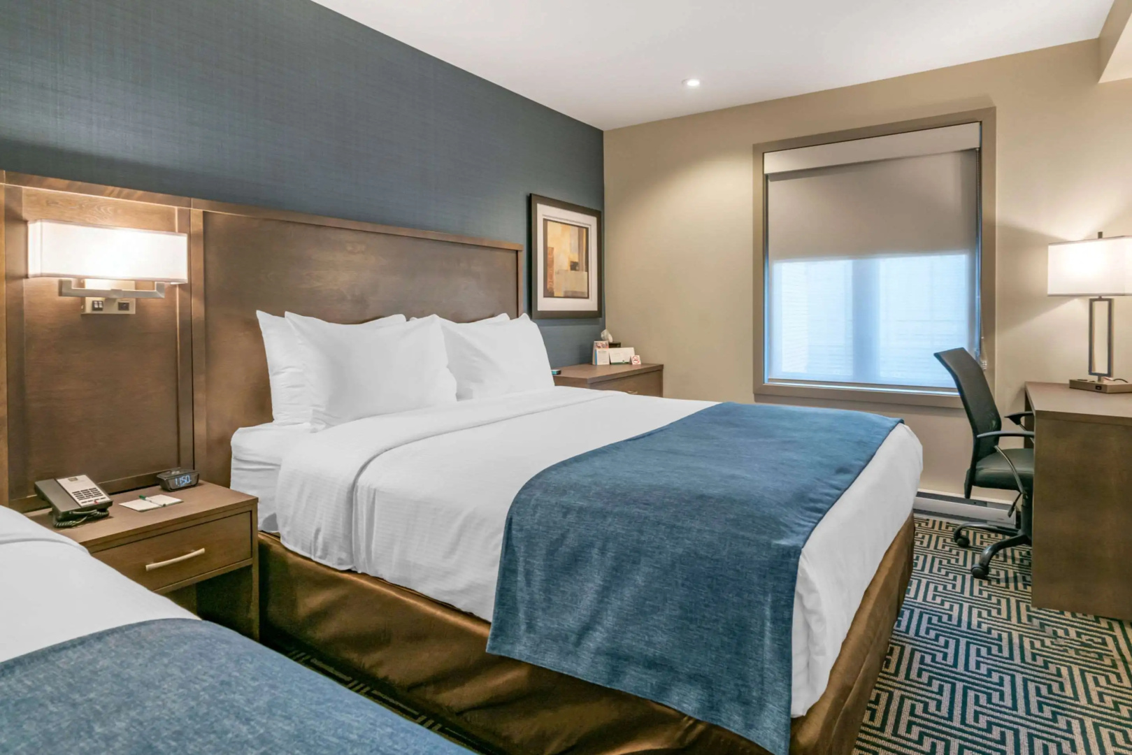 Photo - Quality Inn Centre-Ville