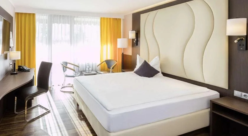 Photo - PLAZA INN Mannheim