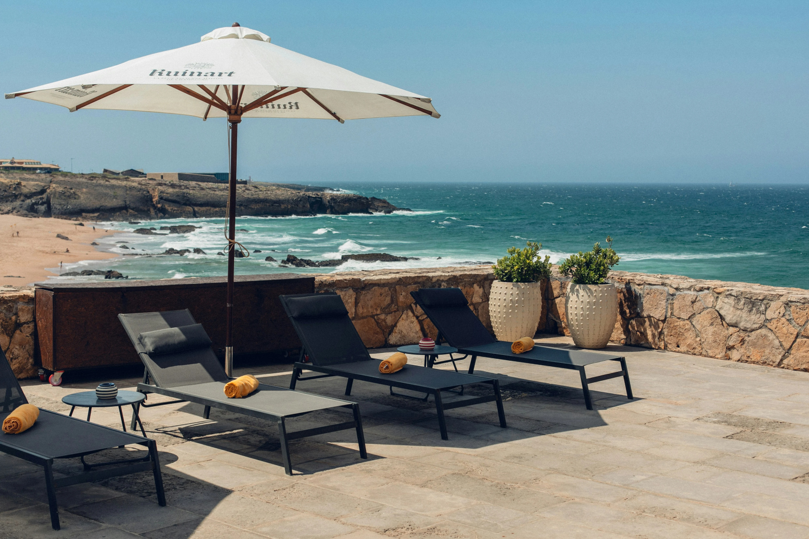 Foto - Hotel Fortaleza do Guincho Relais & Châteaux
