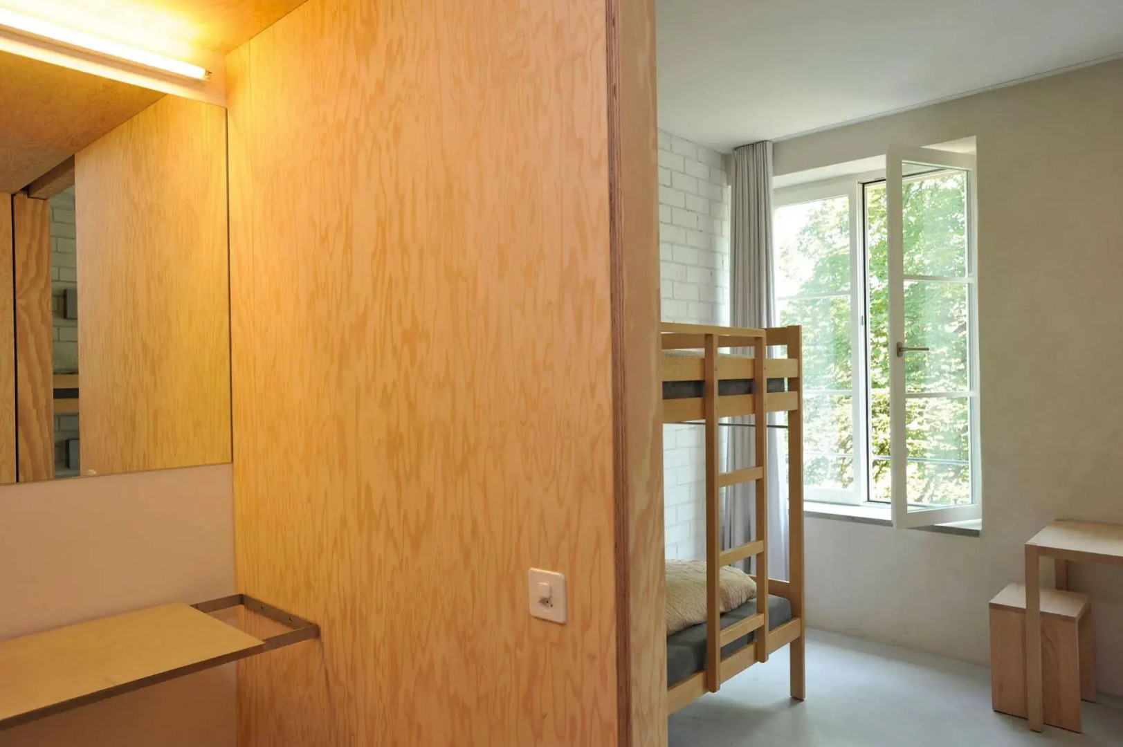 Photo - Basel Youth Hostel