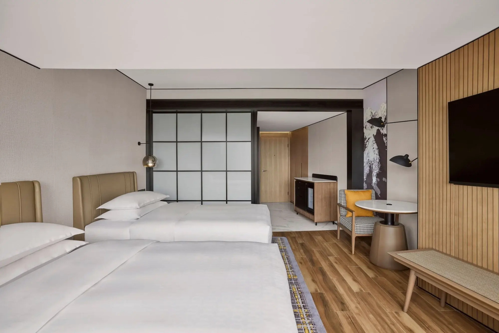 Foto - Sheraton Chengdu Lido Hotel