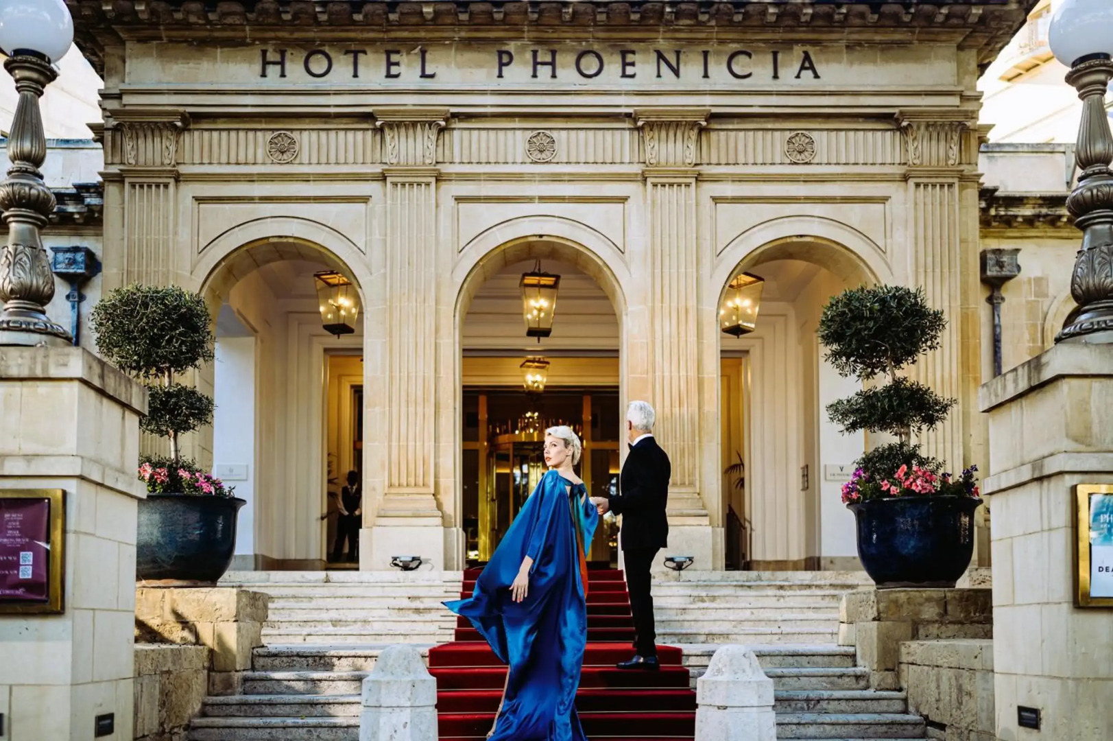 Foto - The Phoenicia Malta - The Leading Hotels of the World