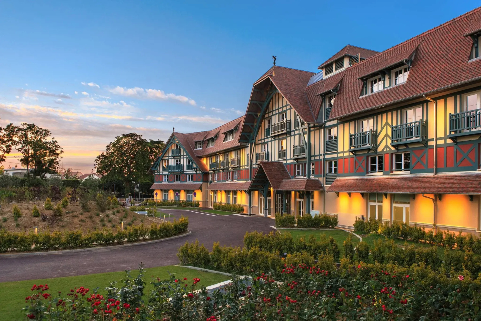 Foto - Renaissance Paris Hippodrome de St. Cloud Hotel