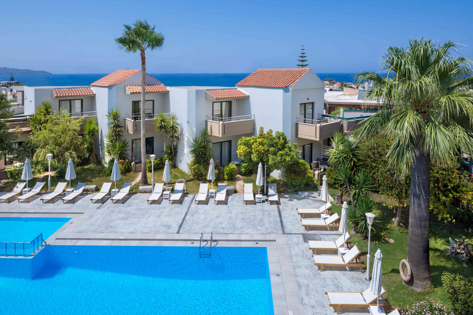 Foto - Nireas Hotel