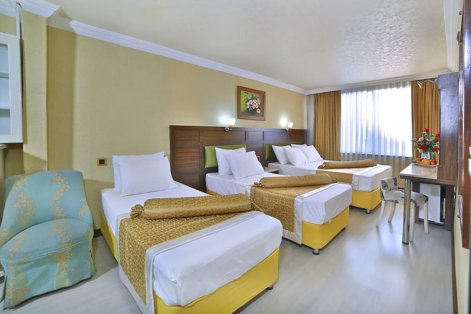 Foto - The Center Hotel