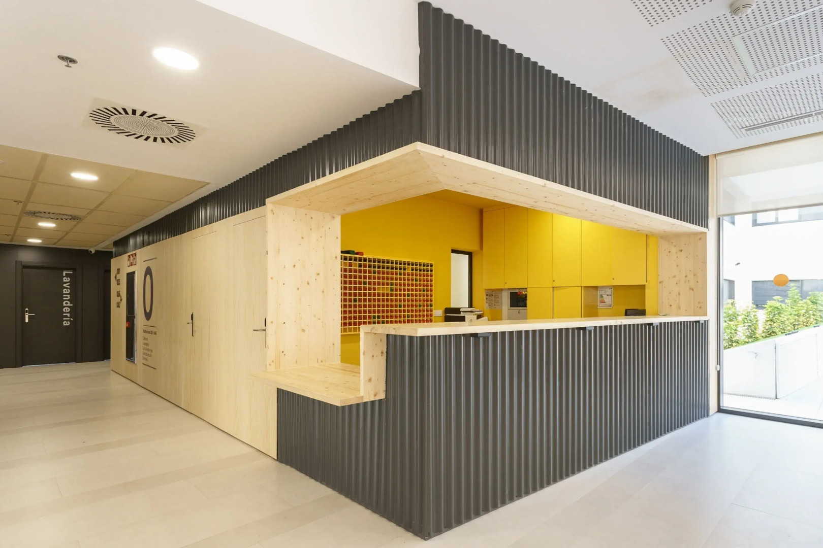 Foto - Residencia Universitaria Resa Campus Málaga