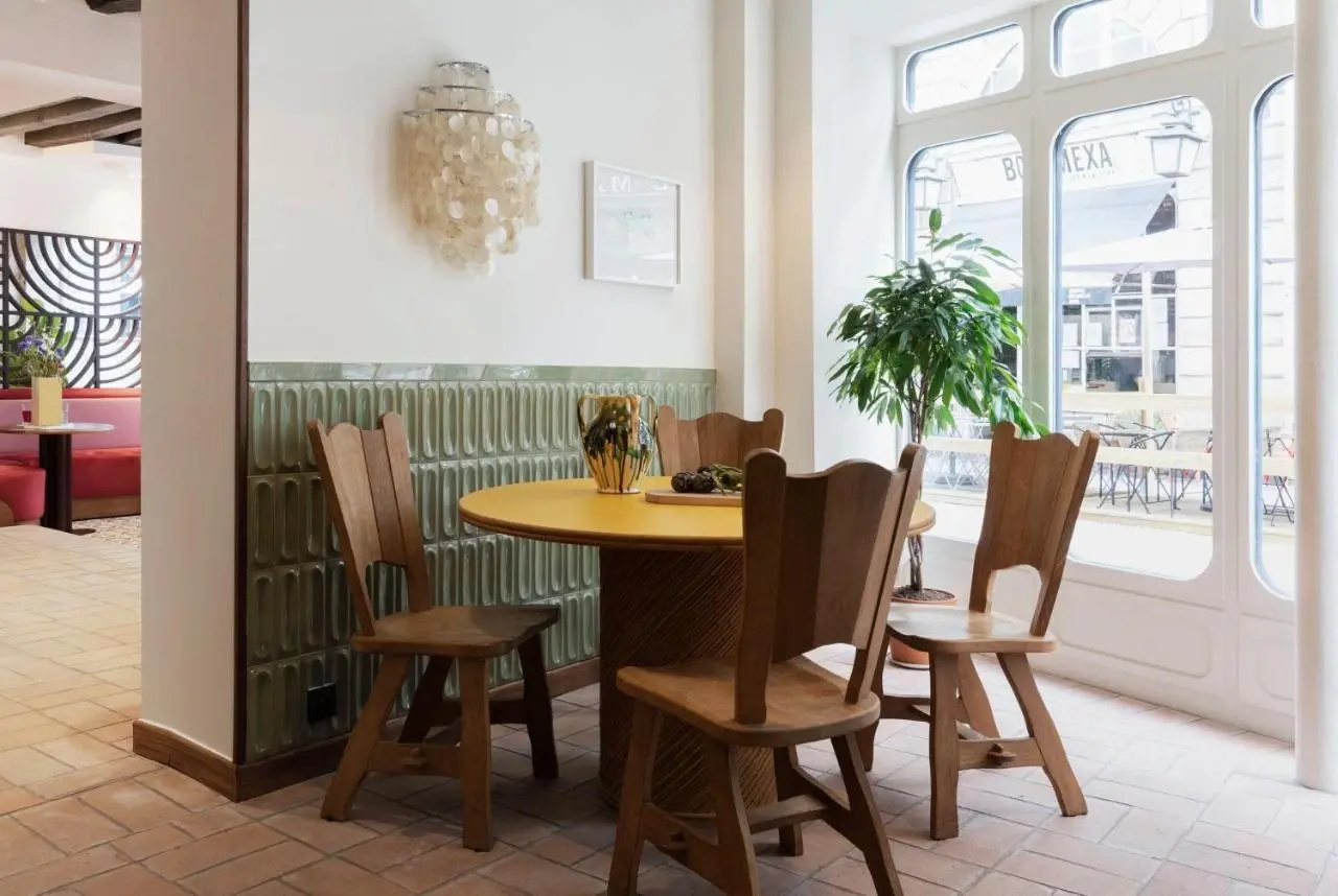 Photo - Hotel Saint André des Arts