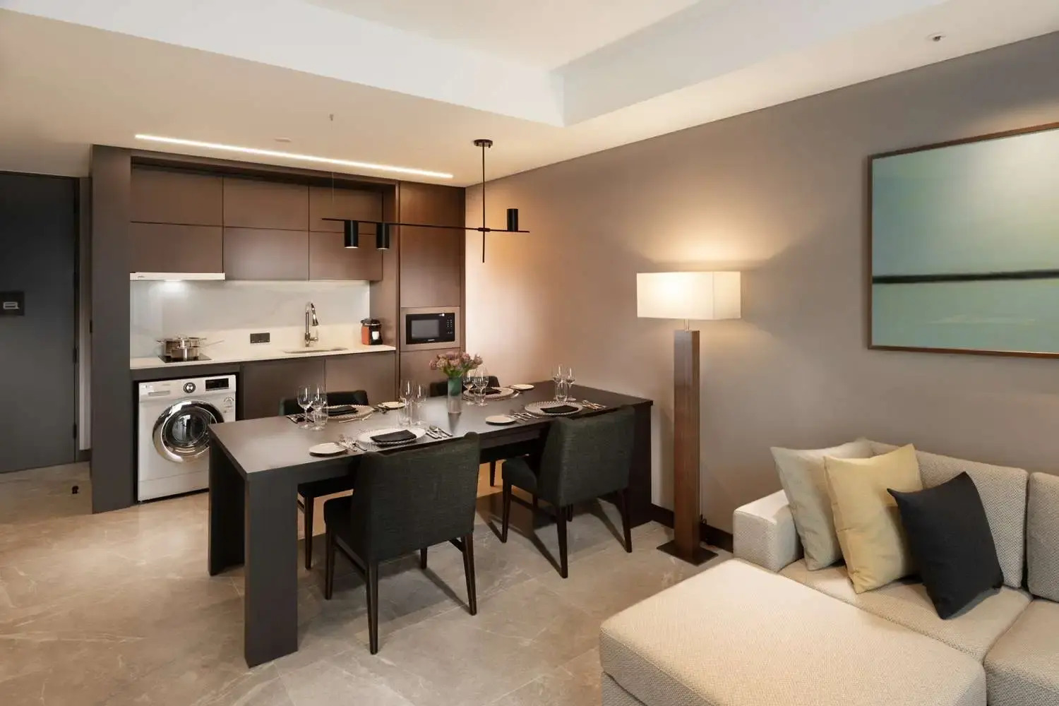 Foto - DoubleTree By Hilton Seoul Pangyo Residences