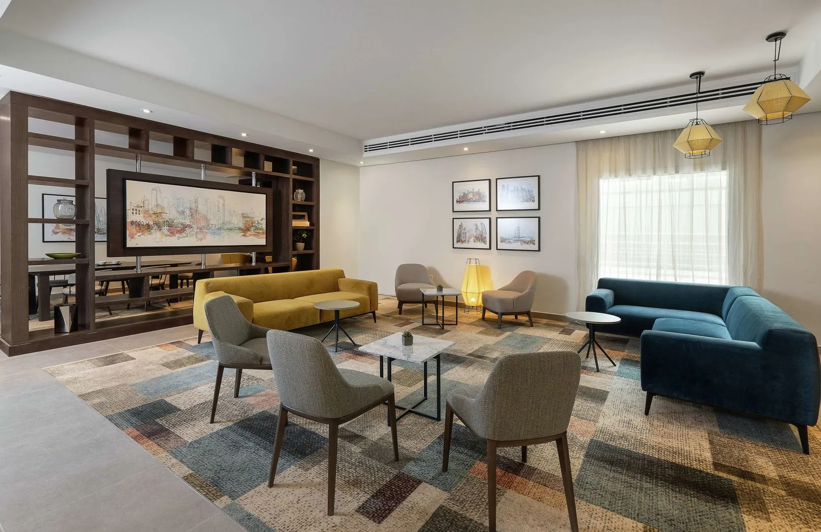 Photo - Hampton by Hilton Dubai Al Barsha