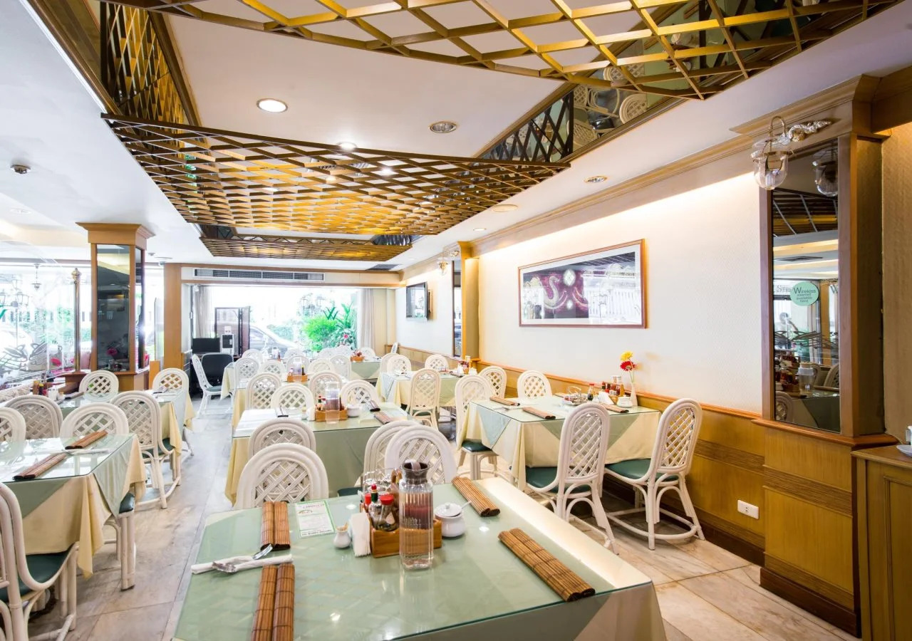 Foto - Wall Street Inn, Bangkok