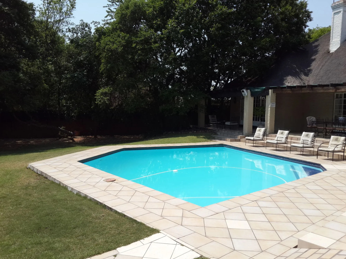 Foto - Thatchfoord Lodge