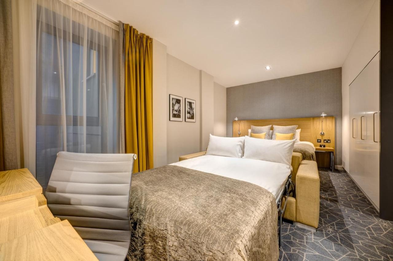 Foto - Apex City of Glasgow Hotel