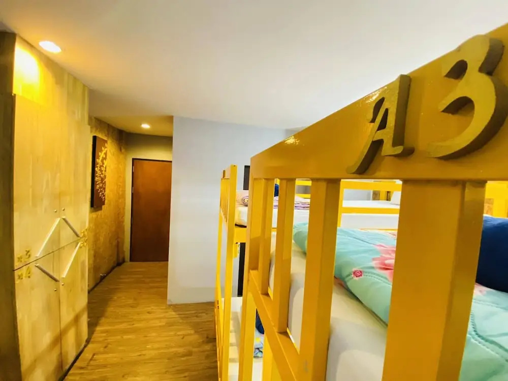 Foto - Frutta Hostel