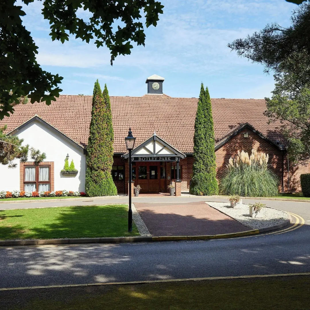 Foto - Macdonald Botley Park Hotel & Spa