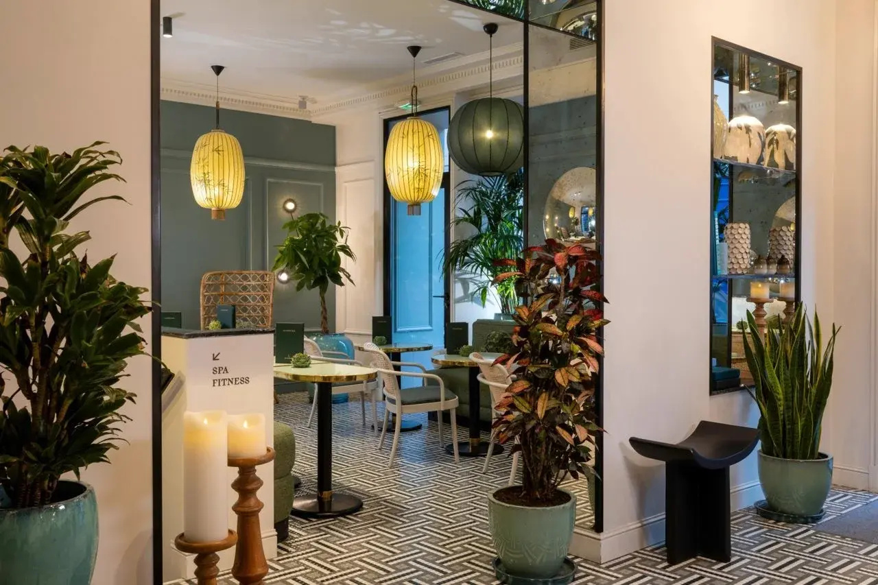 Foto - Hôtel Le Lavoisier & Spa