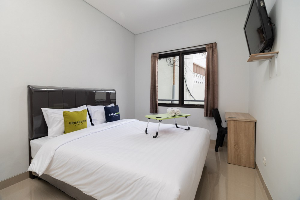 Foto - Urbanview Hotel Pasar Baru Jakarta by RedDoorz