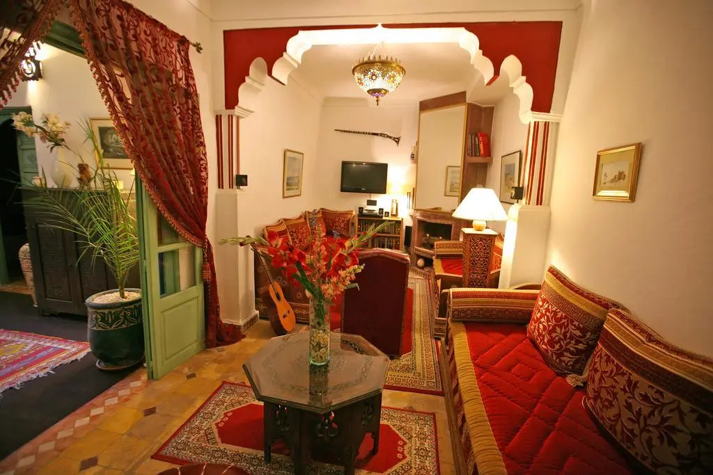 Foto - Riad Cherihane